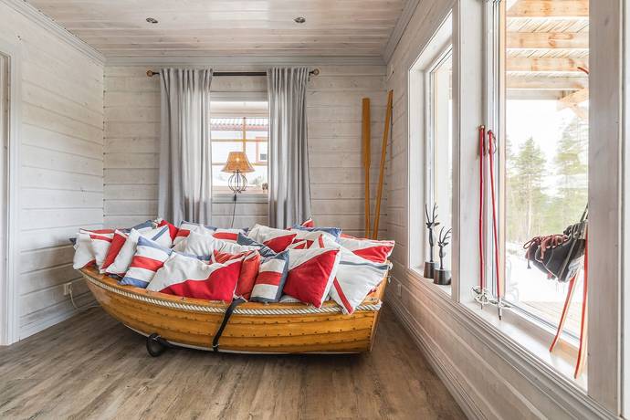 7 rum Fritidshus på Björnrike Blåbärsvägen 10 Vemdalen/ Björnrike Härjedalens kommun - bild 34