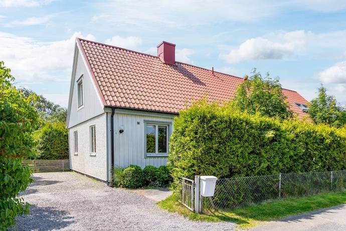 5 rum villa på Långrevsvägen 4 Stafsinge Strand, Falkenbergs kommun - bild 4