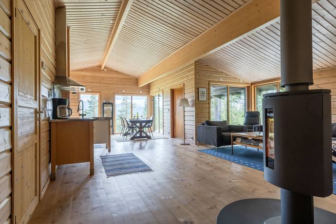 4 rum fritidshus på Uppvallen Björnen 5 Lofsdalen - Uppvallen, Härjedalens kommun - bild 3