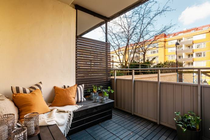 2 rum lägenhet på Karl Gustavsgatan 33 Vasastaden, Göteborgs kommun - bild 4