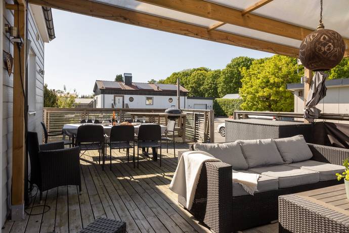4 rum villa på Sallerupsvägen 26 Eslöv, Eslövs kommun - bild 5