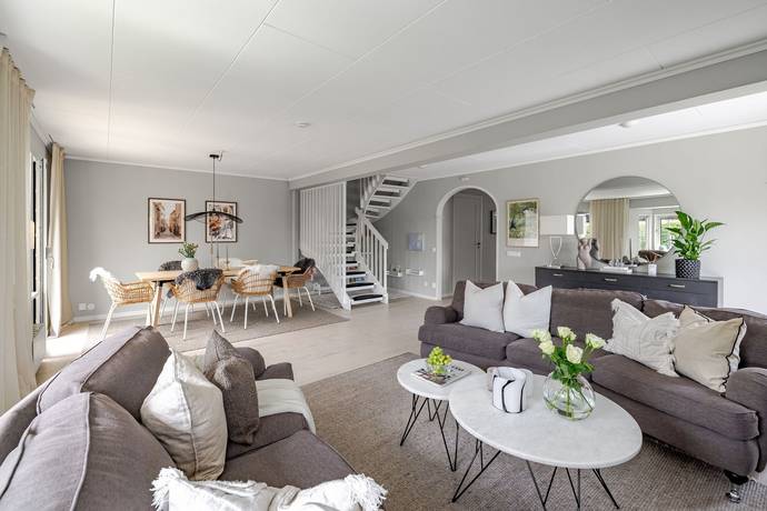 4 rum Kedjehus på Flackstavägen 48 Lundby Eskilstuna kommun - bild 23
