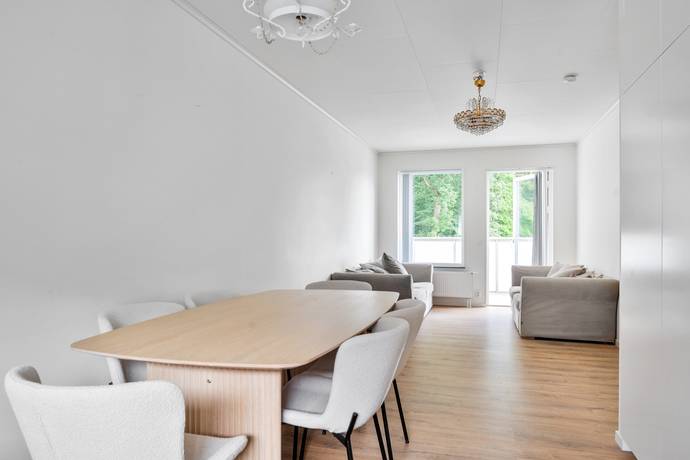 2 rum lägenhet på Bandtraktorgatan 1 Angered, Göteborgs kommun - bild 1