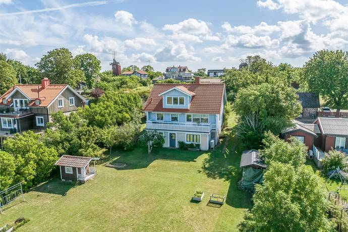 8 rum villa på Övre bygatan 8 Borgehage, Borgholms kommun - bild 4