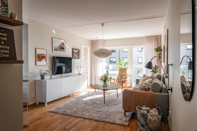 4 rum lägenhet på Hedtångsvägen 27 Hovås, Göteborgs kommun - bild 5