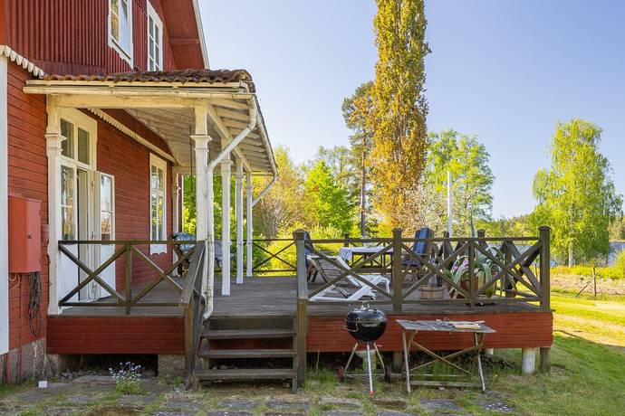6 rum Villa på Forsvik Villa Haga 1 Forsvik Karlsborgs kommun - bild 38