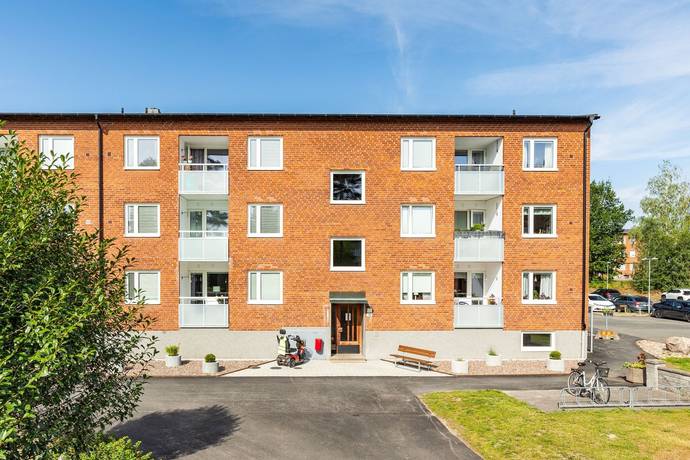 2 rum Lägenhet på Bigatan 19 Mariestad Mariestads kommun - bild 2