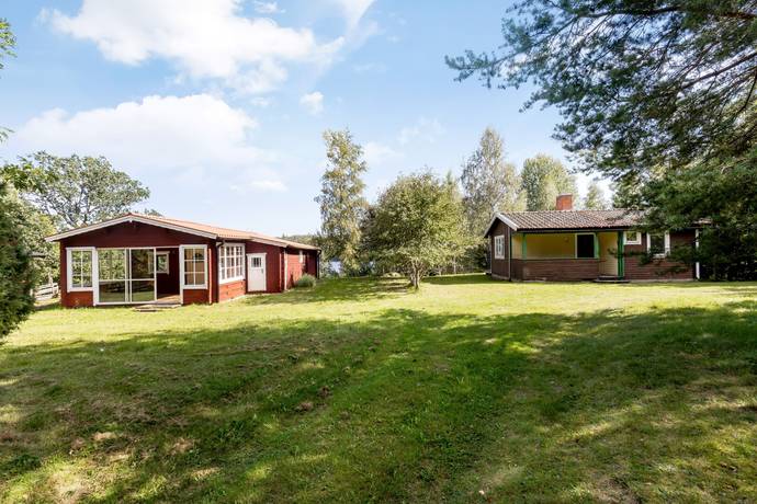 2 rum fritidshus på Öknehult KURSGÅRD 10 Kisa, Kinda kommun - bild 2