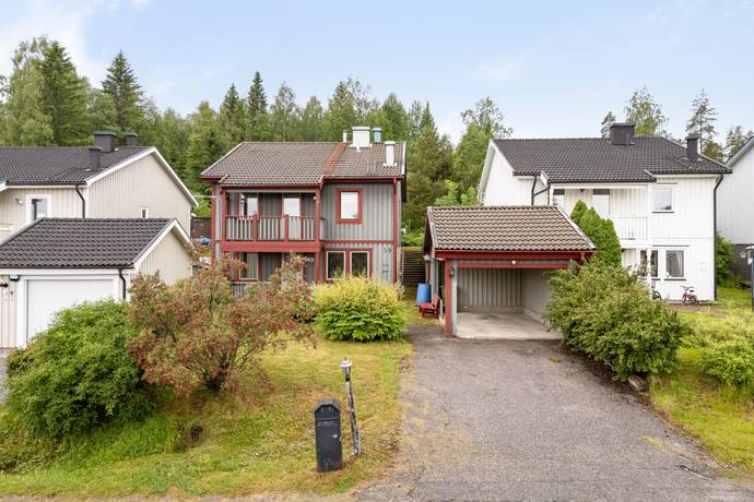 Hästskovägen 39, Vävland, Timrå kommun