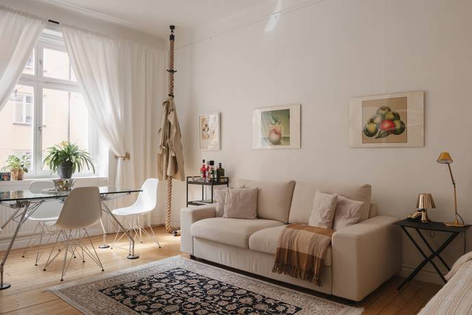 1 rum Lägenhet på Högalidsgatan 52B Södermalm - Hornstull/Högalid Stockholms kommun - bild 4