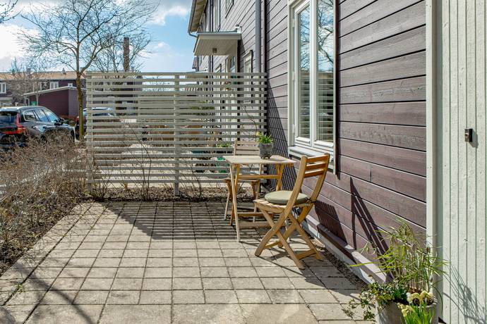 4 rum Radhus på Hambovägen 34 Söndrum Halmstads kommun - bild 30