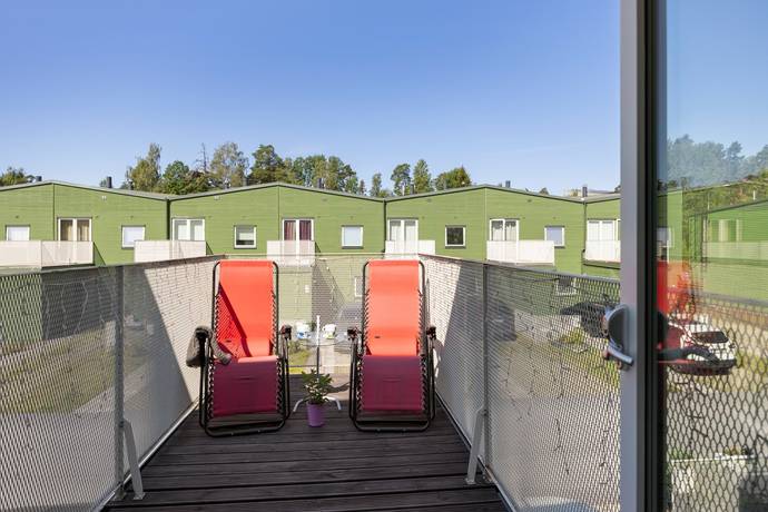 4 rum Radhus på Sällhetsvägen 32 Hässelby Norra Villastad Stockholms kommun - bild 20