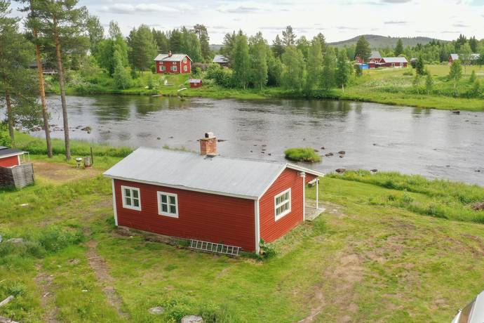 2 rum Fritidshus på Älvvik 5, Mårdsel Mårdsel Gällivare kommun - bild 3