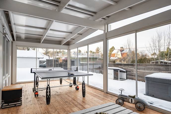 5 rum villa på Östra Banvägen 44A Enebyberg, Danderyds kommun - bild 3