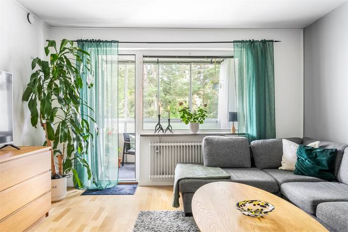 2 rum lägenhet på Frihetsvägen 22 Jakobsberg, Järfälla kommun - bild 1