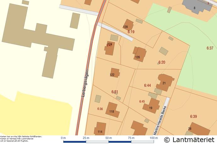 7 rum Villa på Lerbergsvägen 122 Anneberg - Alafors - Älvsåker Kungsbacka kommun - bild 18