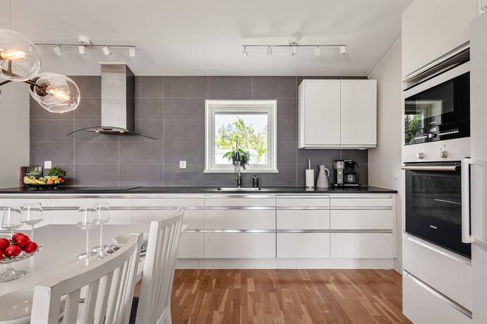 5 rum Villa på Sjöhagsvägen 28 Norra Sjöhagen. Fagersta Fagersta kommun - bild 18
