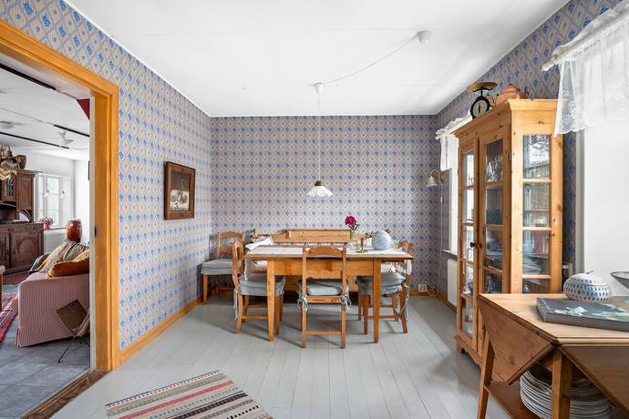 6 rum villa på Södergatan 2 Lövestad, Sjöbo kommun - bild 4
