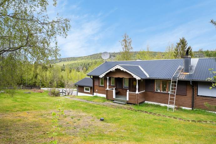 5 rum villa på Huljen 172 Huljen, Sundsvalls kommun - bild 2