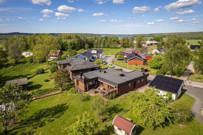 6 rum villa på Alvägen 3 Lerdala, Skövde kommun - bild 3