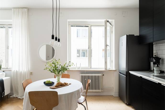 1 rum lägenhet på Nils Forsbergsgatan 11 Ribersborg, Malmö kommun - bild 4