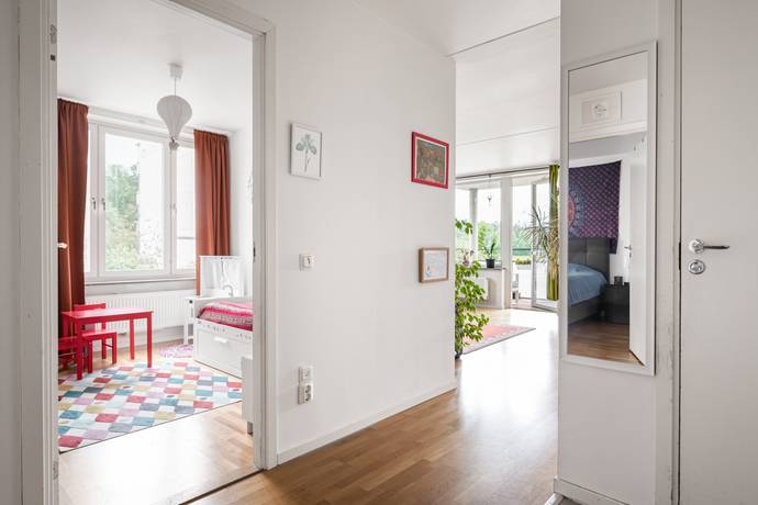 3 rum Lägenhet på Kanngjutargränd 30 Vällingby - Grimsta Stockholms kommun - bild 18