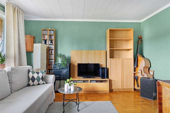 4 rum Villa på Vallgatan 15 Arbrå Bollnäs kommun - bild 17