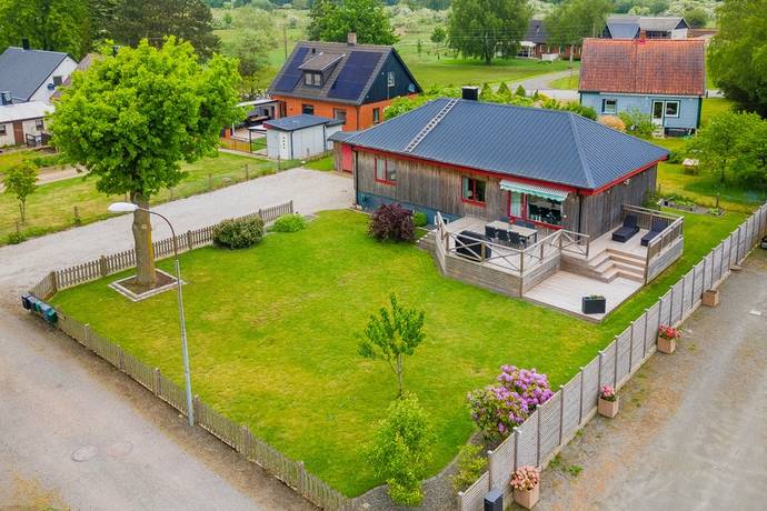 7 rum Villa på Ullstorp 633 Tomelilla kommun - bild 31