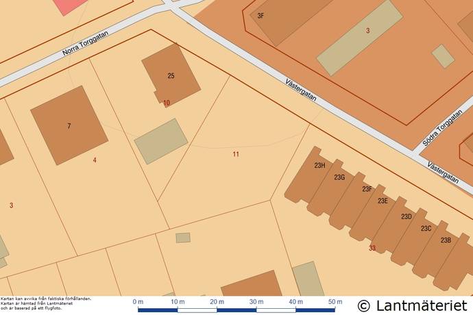 Tomt på Västergatan 25 Höörs kommun - bild 6