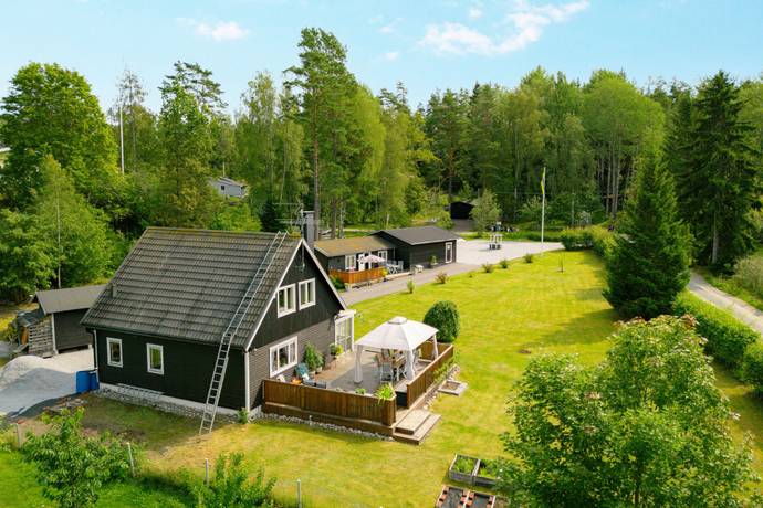 villa på Väländarundan 1 Tungelsta, Haninge kommun - bild 5