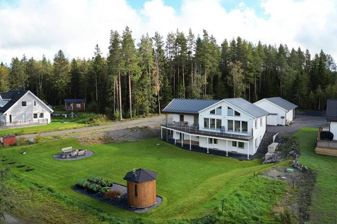 6 rum Villa på Bergsboda 214A Sofiehem Umeå kommun - bild 56