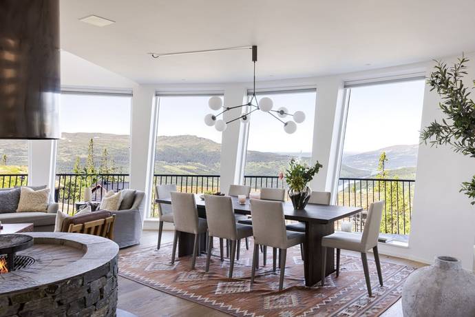 7 rum villa på Björnen Copperhill 35 Åre Björnen, Åre kommun - bild 5