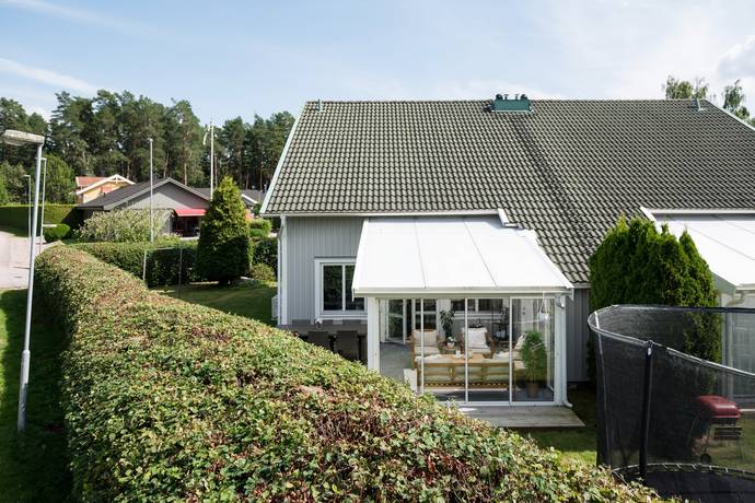 5 rum Parhus på Åmänningevägen 2 Hagaberg Västerås kommun - bild 36