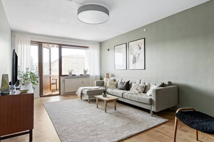 4 rum lägenhet på Gladiolusgatan 5C Centrala Mölndal, Mölndals kommun - bild 2