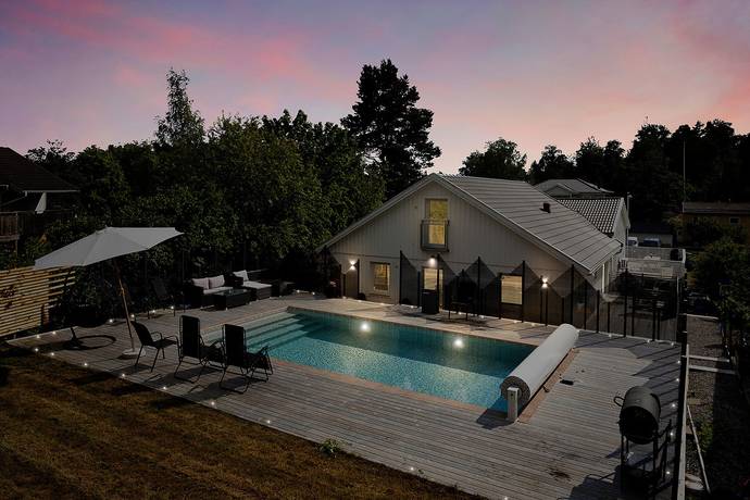 8 rum villa på Järpvägen 6 Järfälla, Järfälla kommun - bild 3