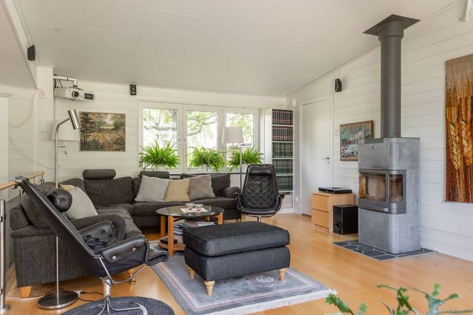 81.7 m² Villa på Brandstorp 522 Lillkyrka Örebro kommun - bild 4