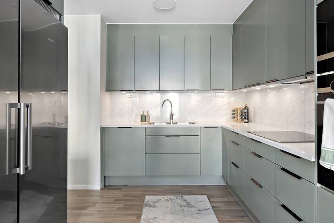 3 rum lägenhet på Lekparksgatan 6 Järvastaden, Solna kommun - bild 3