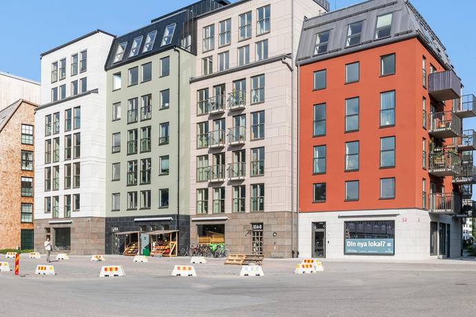 1 rum Lägenhet på Torgny Segerstedts allé 95A Rosendal Uppsala kommun - bild 24