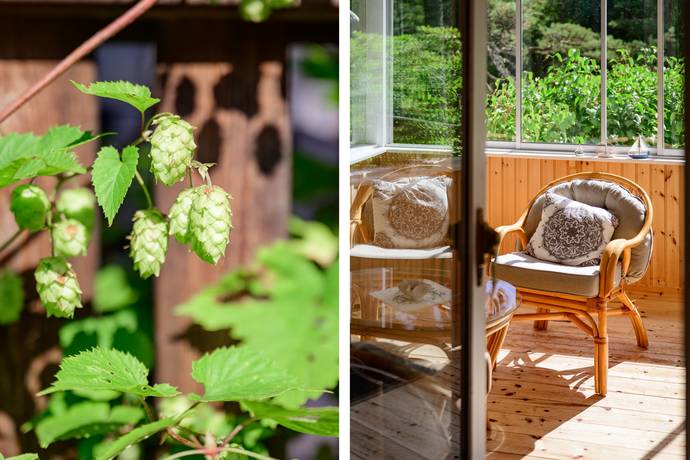 6 rum Vinterbonat fritidshus på Barnviksslingan 41 Stavsnäs Värmdö kommun - bild 25