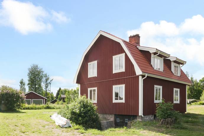 5 rum villa på Raskgattu 5 Syrholen, Gagnefs kommun - bild 1
