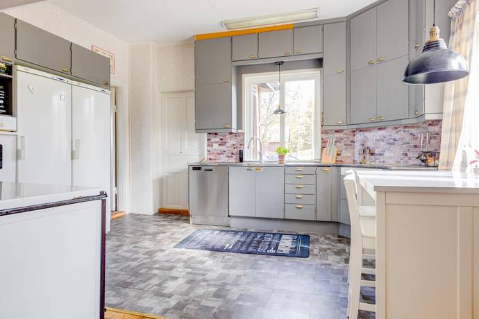 7 rum Villa på Järnbol Dammlyckan   Säffle kommun - bild 29