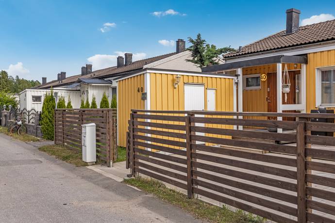 5 rum Radhus på Slagsta backe 40 Slagsta - Norsborg Botkyrka kommun - bild 14