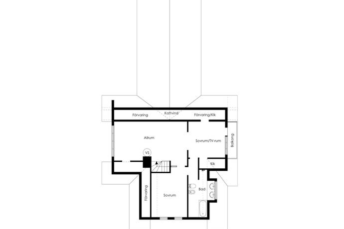 330 m² Vinterbonat fritidshus på Flatön 512 Björnsund Malö Strömmar Orust kommun - bild 46