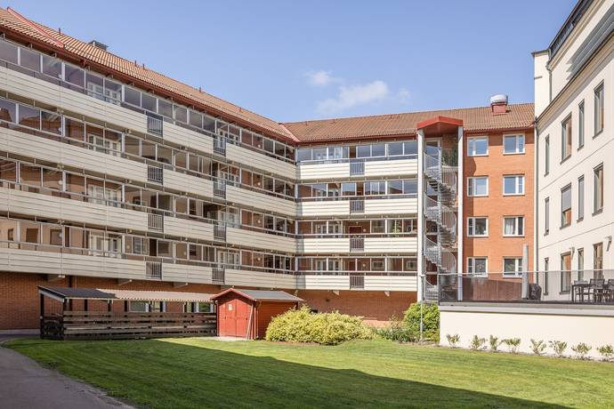 2 rum Lägenhet på Trollebergsvägen 9 Väster Lunds kommun - bild 30