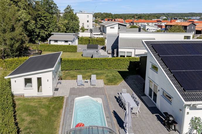 4 rum Villa på Spinnrocksvägen 29 Strängnäs Strängnäs kommun - bild 54