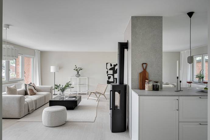 7 rum villa på Baldersgatan 10 Bjuv, Bjuvs kommun - bild 4