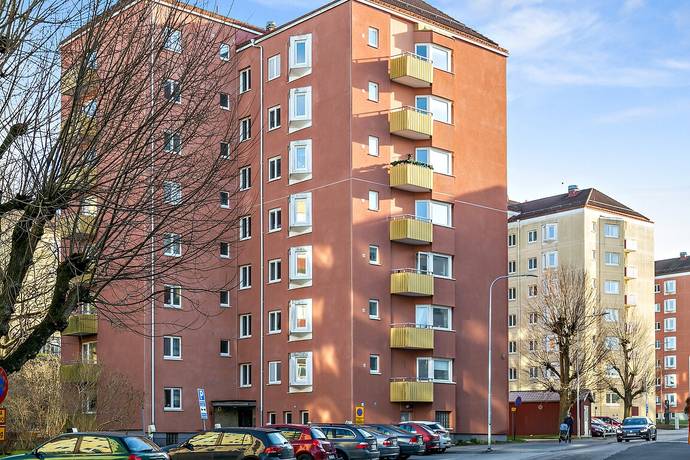 3 rum Lägenhet på Kabelgatan 14 Majorna Göteborgs kommun - bild 24