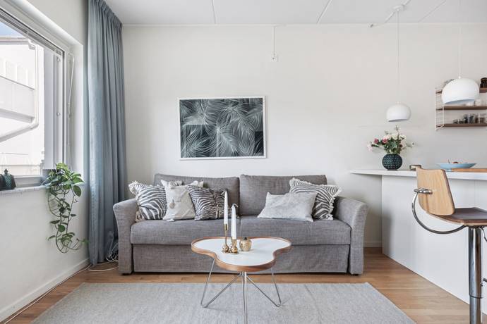 2 rum Lägenhet på Madängsgatan 22, 6tr Norra Djurgårdsstaden Stockholms kommun - bild 6