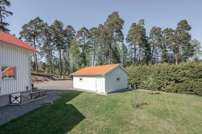 6 rum Villa på Hakvägen 9 Brevik Österåkers kommun - bild 36