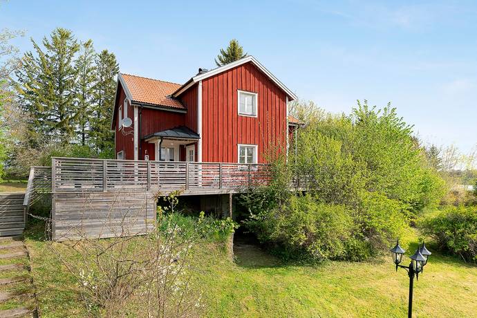 7 rum villa på Gamla Norrtäljevägen 94 Finsta, Norrtälje kommun - bild 1